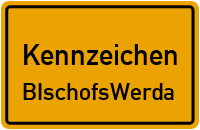 Kennzeichen Bischofswerda reservieren Wunschkennzeichen Bischofswerda reservieren