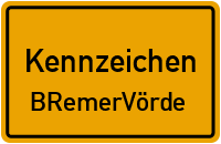 Kennzeichen Bremervörde reservieren Wunschkennzeichen Bremervörde reservieren