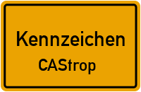 Kennzeichen Castrop reservieren Wunschkennzeichen Castrop reservieren