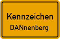 Kennzeichen Dannenberg reservieren Wunschkennzeichen Dannenberg reservieren