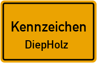 Kennzeichen Diepholz reservieren Wunschkennzeichen Diepholz reservieren