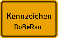 Kennzeichen Doberan reservieren Wunschkennzeichen Doberan reservieren