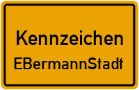 Kennzeichen Ebermannstadt reservieren Wunschkennzeichen Ebermannstadt reservieren