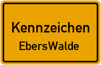 Kennzeichen Eberswalde reservieren Wunschkennzeichen Eberswalde reservieren