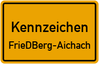Kennzeichen Friedberg-aichach reservieren Wunschkennzeichen Friedberg-aichach reservieren