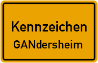 Kennzeichen Gandersheim reservieren Wunschkennzeichen Gandersheim reservieren