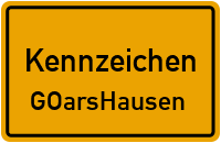 Kennzeichen Goarshausen reservieren Wunschkennzeichen Goarshausen reservieren