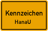 Kennzeichen Hanau reservieren Wunschkennzeichen Hanau reservieren