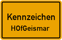 Kennzeichen Hofgeismar reservieren Wunschkennzeichen Hofgeismar reservieren