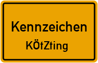 Kennzeichen KÖtzting reservieren Wunschkennzeichen KÖtzting reservieren