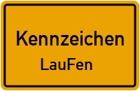 Kennzeichen Laufen reservieren Wunschkennzeichen Laufen reservieren