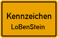 Kennzeichen Lobenstein reservieren Wunschkennzeichen Lobenstein reservieren