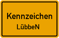 Kennzeichen Lübben reservieren Wunschkennzeichen Lübben reservieren