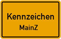 Kennzeichen Mainz reservieren Wunschkennzeichen Mainz reservieren