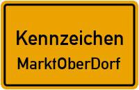 Kennzeichen Marktoberdorf reservieren Wunschkennzeichen Marktoberdorf reservieren
