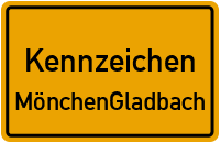 Kennzeichen Mönchengladbach reservieren Wunschkennzeichen Mönchengladbach reservieren