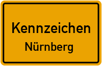 Kennzeichen Nürnberg reservieren Wunschkennzeichen Nürnberg reservieren