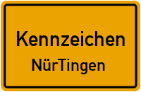 Kennzeichen Nürtingen reservieren Wunschkennzeichen Nürtingen reservieren