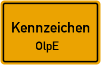 Kennzeichen Olpe reservieren Wunschkennzeichen Olpe reservieren