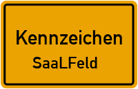 Kennzeichen Saalfeld reservieren Wunschkennzeichen Saalfeld reservieren