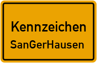 Kennzeichen Sangerhausen reservieren Wunschkennzeichen Sangerhausen reservieren