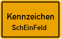 Kennzeichen Scheinfeld reservieren Wunschkennzeichen Scheinfeld reservieren