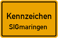 Kennzeichen Sigmaringen reservieren Wunschkennzeichen Sigmaringen reservieren