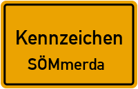 Kennzeichen SÖmmerda reservieren Wunschkennzeichen SÖmmerda reservieren