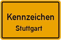 Kennzeichen Stuttgart reservieren Wunschkennzeichen Stuttgart reservieren