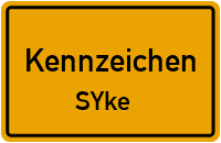 Kennzeichen Syke reservieren Wunschkennzeichen Syke reservieren