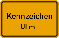 Kennzeichen Ulm reservieren Wunschkennzeichen Ulm reservieren