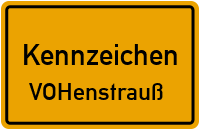 Kennzeichen Vohenstrauss reservieren Wunschkennzeichen Vohenstrauss reservieren