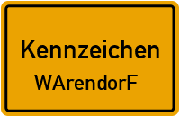 Kennzeichen Warendorf reservieren Wunschkennzeichen Warendorf reservieren