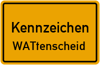 Kennzeichen Wattenscheid reservieren Wunschkennzeichen Wattenscheid reservieren