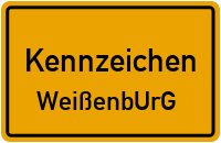 Kennzeichen Weissenburg reservieren Wunschkennzeichen Weissenburg reservieren