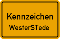 Kennzeichen Westerstede reservieren Wunschkennzeichen Westerstede reservieren
