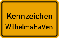 Kennzeichen Wilhelmshaven reservieren Wunschkennzeichen Wilhelmshaven reservieren