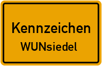 Kennzeichen Wunsiedel reservieren Wunschkennzeichen Wunsiedel reservieren