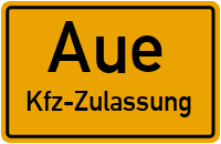 Zulassungsstelle Aue-Bad Schlema, Kennzeichen Zschopau Zulassungsstelle Zschopau