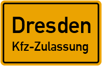Zulassungsstelle Dresden