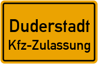 Zulassungsstelle Duderstadt, Kennzeichen Osterode Am Harz Zulassungsstelle Osterode Am Harz