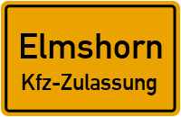 Zulassungsstelle Elmshorn, Kennzeichen Pinneberg Zulassungsstelle Pinneberg