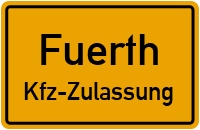 Zulassungsstelle FÜrth