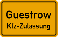 Zulassungsstelle Güstrow, Kennzeichen Teterow Zulassungsstelle Teterow