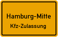 Zulassungsstelle Hamburg