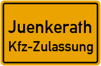 Zulassungsstelle Jünkerath, Kennzeichen Daun Zulassungsstelle Daun
