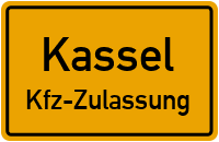 Zulassungsstelle Kassel, Kennzeichen Wolfhagen Zulassungsstelle Wolfhagen