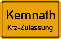 Zulassungsstelle Kemnath, Kennzeichen Tirschenreuth Zulassungsstelle Tirschenreuth