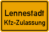 Zulassungsstelle Lennestadt, Kennzeichen Olpe Zulassungsstelle Olpe