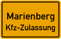Zulassungsstelle Marienberg, Kennzeichen Zschopau Zulassungsstelle Zschopau